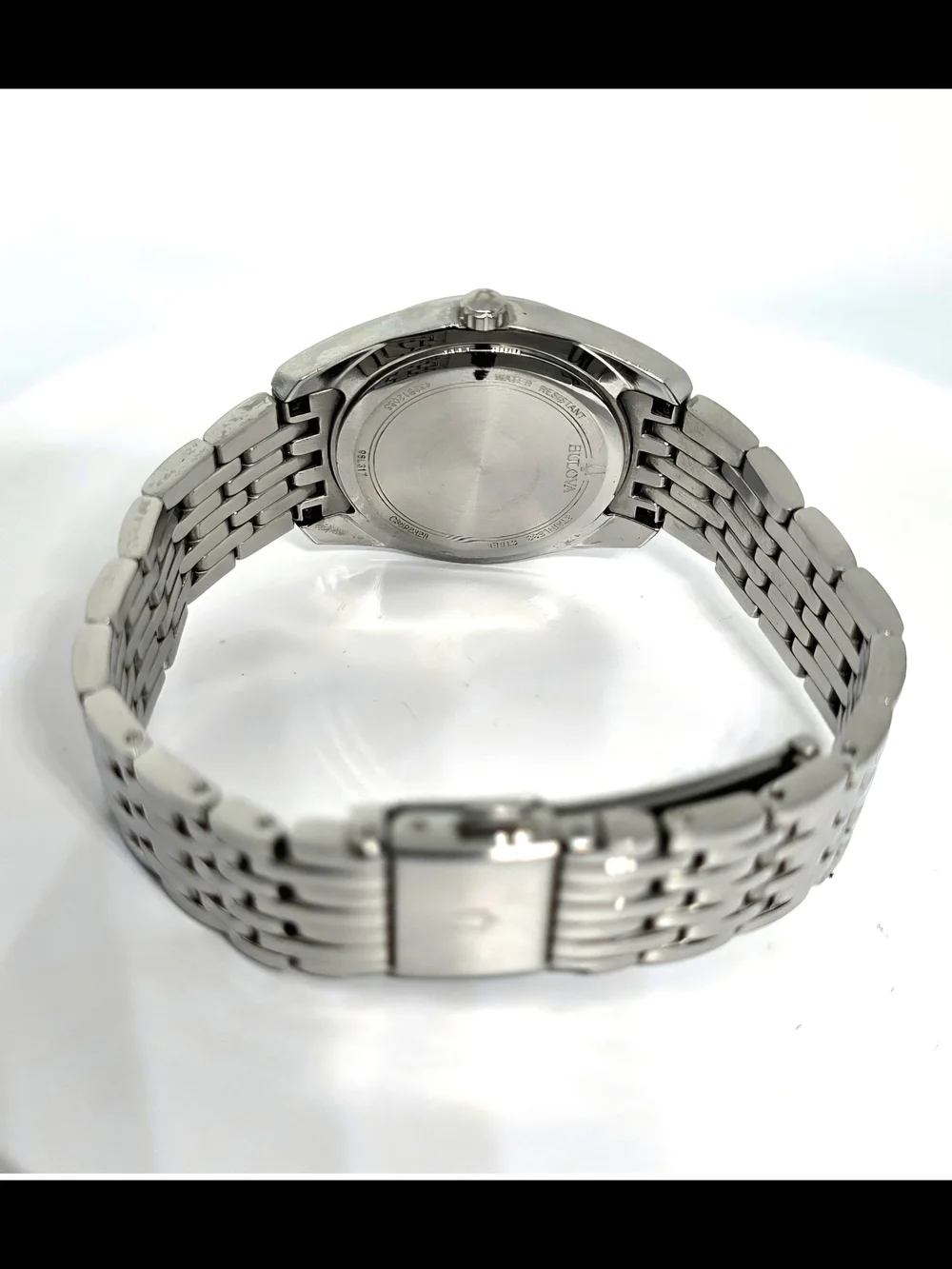 Bulova Classic Crystal Ladies Watch (Model 96L317)